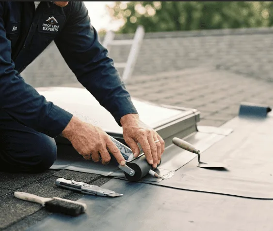 Why choose Roof Leak Repair in Standard, IL